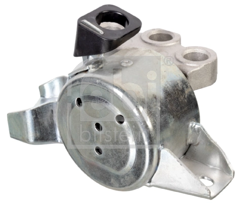 Mounting, engine
